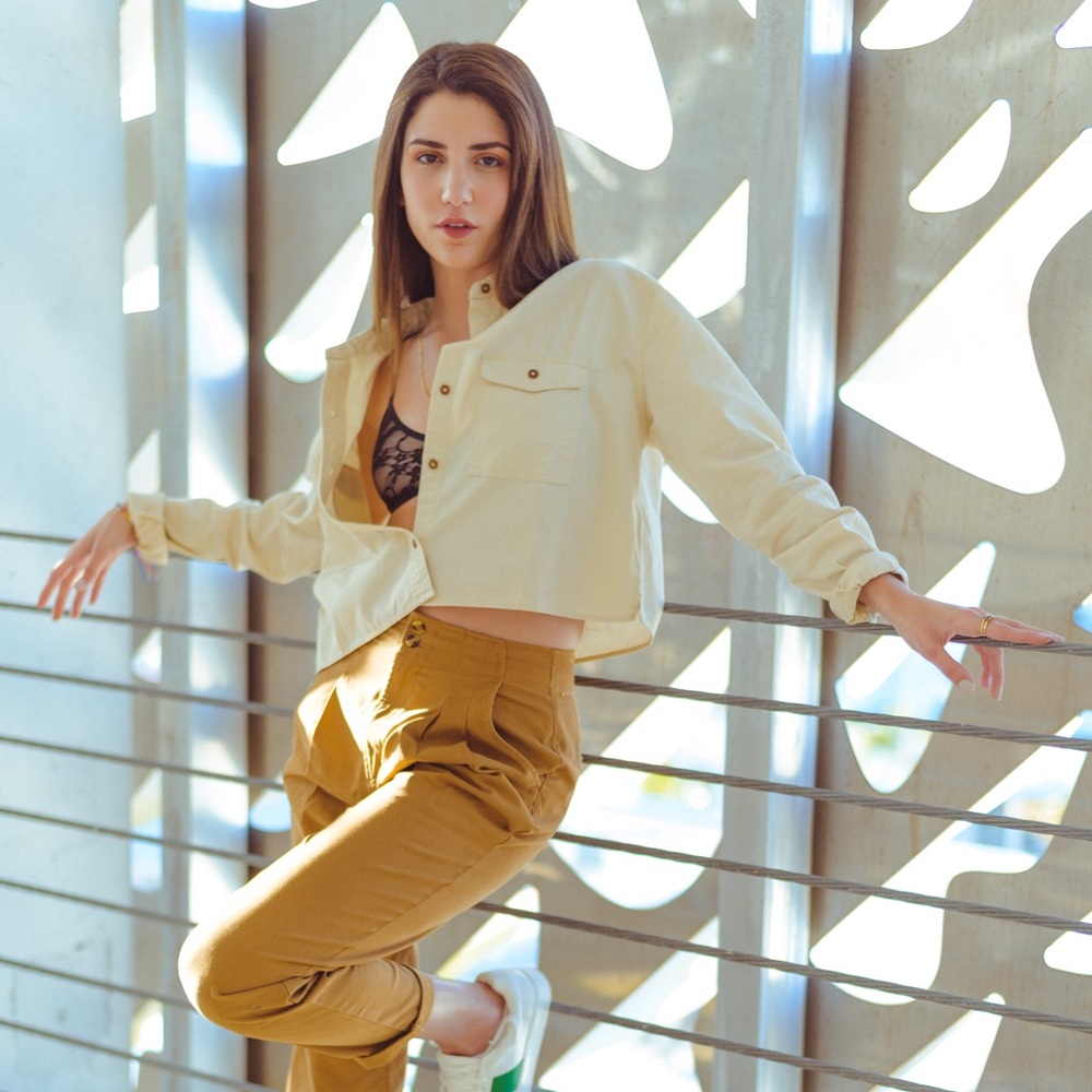 Meet your Posher, Alessandra